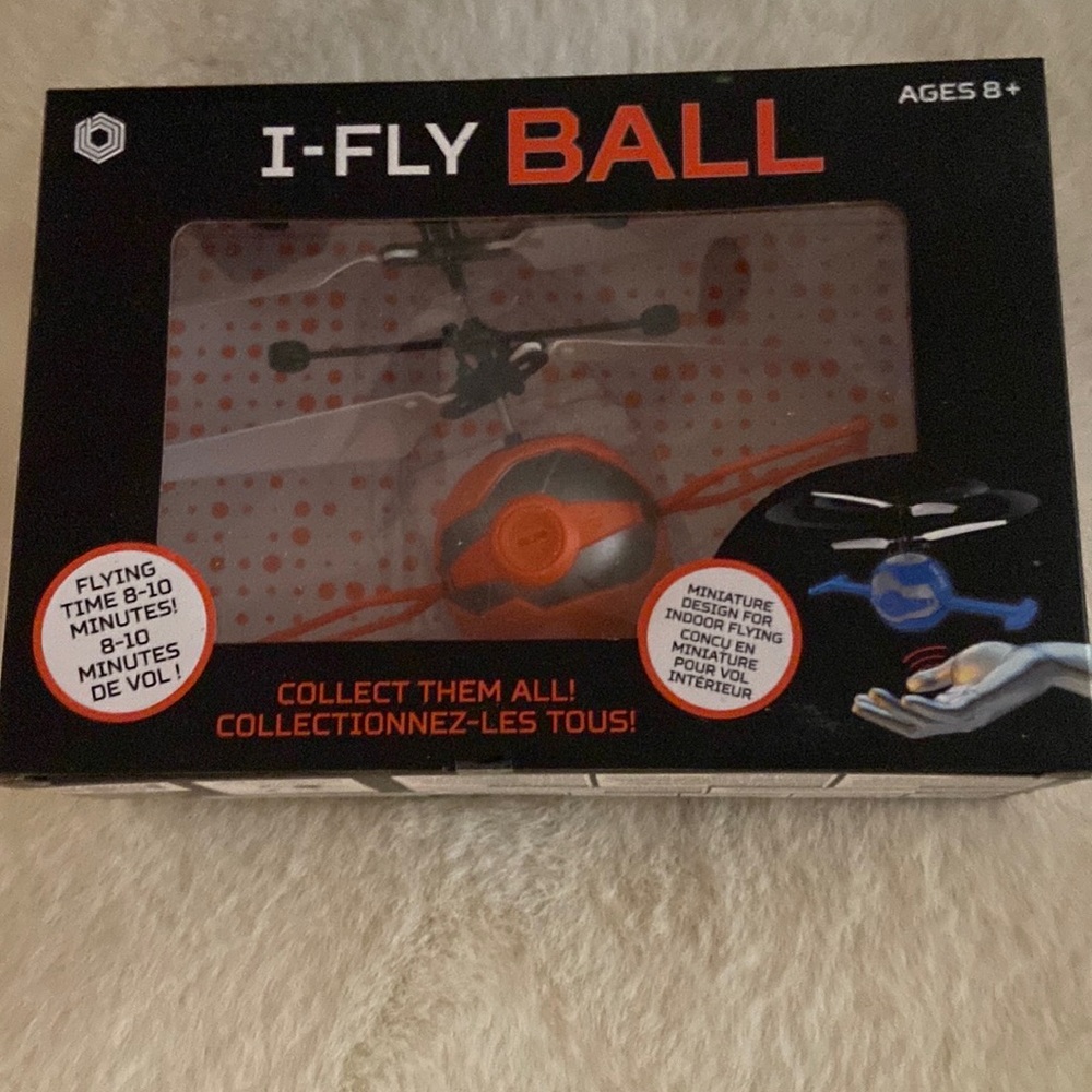 Flying drone